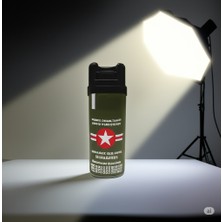 Lisinya Biber.r Savunma S.preyi Gazs.s 3 Adet