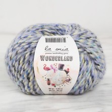TeknoKapsül La Mia Wonderland Ebruli El Örgü Ipi - LW12 - 34230