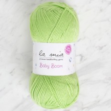 TeknoKapsül La Mia Baby Boom Açık Yeşil - 494 - 34247