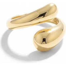 Lovira Golden Flow Yüzük