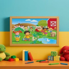 NessiWorld Lp 709 Lıttle People 50 Parça