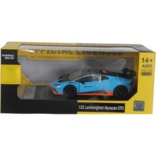 NessiWorld 1/32 Lamborghini Huracan Sto Model Araba
