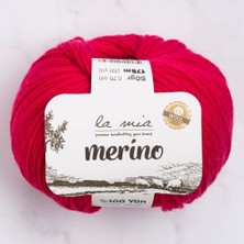 TeknoKapsül La Mia Merino Fuşya El Örgü Ipi - L058 - 33787