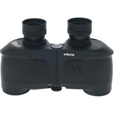 8X30 Profesyonel Askeri Su Geçirmez Yüksek Kaliteli Dürbün Siyah - Lisinya