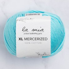 TeknoKapsül La Mia Xl Mercerized Cam Göbeği El Örgü Ipi - 123 - 33766