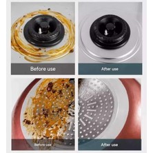 Çok Amaçlı Mini Tel Fırça 3'lü Set – Bakır, Demir ve Sert Plastik Uçlu Fırçalar | Yağ, Kir ve Pas Temizliği Için Etkili Araç, Ocak, Lavabo, Arası ve Araba Detaylı Temizlik Seti