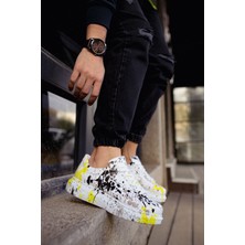 CH255  Cbt Colorfull Erkek Ayakkabı S.beneklı