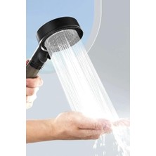 Turbo Filtreli Duş Başlığı, Yüksek Basınçlı Filtreli El Duşu, 5 Fonksiyonlu Filtreli Duş Başlığı, Filtreli El Duşu
