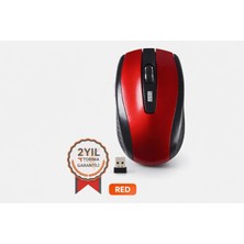 Azem Tm-08 Kablosuz Optik Mouse