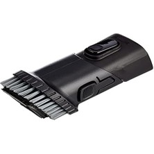 FC8093/01 Șarj Edilebilir Dikey Elektrikli Süpürge Aksesuarı Araç Kiti, Uzatma Hortumu, Fırça, Uzun Aralık Temizleme Başlığı