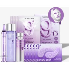 Numbuzin Nad 9 + Maske + Göz Altı Pedi + Krem 5 Li Set