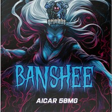 Grimlabs Banshee - Aıcar 50MG & Bacterıostatıc Water
