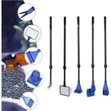 urfakent bilişim ve medya danışmanlık Buffer® 5 In 1 Akvaryum Tankı Temizleme Seti Akvaryum Balığı Bakım Seti