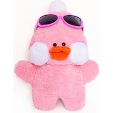 Pembe Laliv Ördek,pelüş Civciv,pelüş Ördek,pelüş Civciv, Ördek Pelüş Hayvan, Ördek, Pelüş Hayvan, Karikatür Sevimli Hediyeleri, Arkadaşlar, Doğum Günü Hediyesi