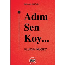Tilki Kitap Adını Sen Koy…