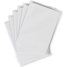 100 Adet Yumuşak Kart Kılıfı | Soft Sleeves | Oyun ve Kartları Için Şeffaf Kart Kılıfları