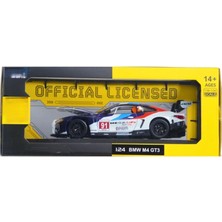 urfakent bilişim ve medya danışmanlık 1/24 Bmw M4 Gt3 Model Araba