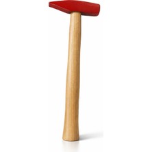 Balcılar Ahşap Saplı Çekiç 300 gr Kırmızı - El Aleti