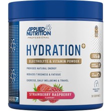 Applied Nutrition Hydration+Electrolytes And Vitamin Sugar-Free Hydration Energy Recovery And Electrolyte