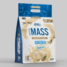 Applied Nutrition Critical Mass Professional - Lean Mass Gainer 6 kg - 40 Servis