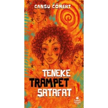 Almina Kitap Teneke Trampet Şatafat