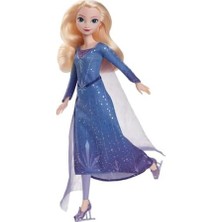 Mattel Karlar Ülkesi: Kış Festivali'nden Ilham Alan Mattel Karlar Ülkesi Bebek ve Aksesuarlar, Çıkarılabilen Elbise, Paten ve Bir Çift Ayakkabı, JBG53