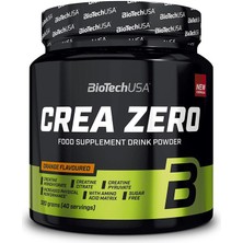 Biotechusa Crea Zero Creatine Arginine Glutamin Bcaa Complex 320G / 40 Servis