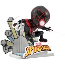 Yume Herobox Atak Figür- – Mıles Morales