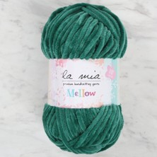 TeknoKapsül La Mia Mellow Yeşil El Örgü Ipi - 949