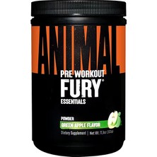 Universal Nutrition Animal Fury Preworkout 320G