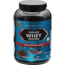 Z-Konzept Whey Isolate Protein 1800 gr - Germany