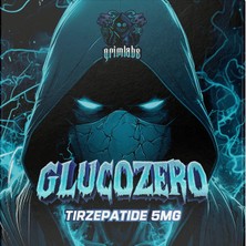Grimlabs Glucozero - Tırzepatıde 5mg & Bacterıostatıc Water