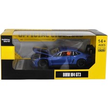 NW NessiWorld 1/32 Bmw M4 Gt3 Model Araba