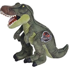 6305875190, World T-Rex Peluş Figürü, Özel ve Detaylı Tasarım, Dayanıklı Kumaş, 25 cm