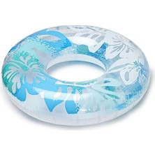 Çiçek Desenli Simit 91 cm