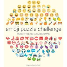 The Emoji Puzzle Challenge: More Than 200 Emoji Enigmas