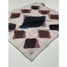 Levidor Tivil Ipek Eşarp Pudra 1003-1