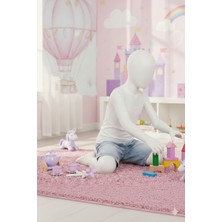 Lüx Wood Lüx Erşah 8001 Serisi Kız Çocuk Pamuklu Ince Askılı Atlet 3'lü Paket