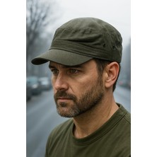 Castro Keten Şapka Kep