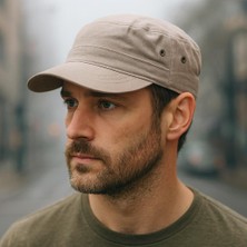 Castro Keten Şapka Kep