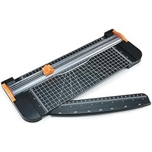 SHC4200 Valkyrie Sürgülü Giyotin Cetvelli Kağıt Kesme Makinesi