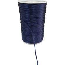 TeknoKapsül Sıçan Kuyruğu Ip Floş 0,5 mm Lacivert 1 Metre