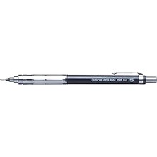 SHC4200 Pentel PG315-AX (0.5 Mm) Teknik Çizim ve Yazı Versatili, Orijinal Kutusunda, Siyah