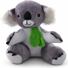 InTrio 45 cm Peluş Koala Oyuncak – Yumuşak Dolgulu, Sevimli Tasarım, Büyük Boy