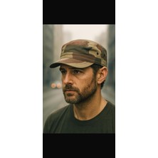 Castro Keten Şapka Kep