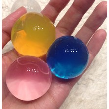 New Fly Akvaryum Dekoratif Su Topları Topraksız Yetiştirme Akvaryum Süsü 2xl 3xl Büyük Boy