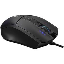 L65 Max Rgb 12.000 Cpı Sensör Ultra Core 3&4 Aktif Özel Yapım Optik Gamer Oyuncu Mouse-H.comb