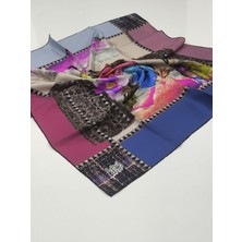 Levidor Tivil Ipek Eşarp 1000-2