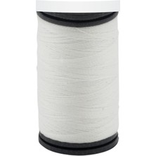 TeknoKapsül Kopmayan Boncuk Ipi 100 Metre Beyaz 2 Adet