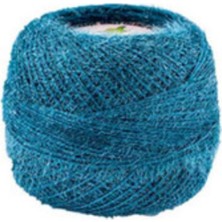 TeknoKapsül Çok Amaçlı Örgü ve Nakış Ipi Mavi 6052